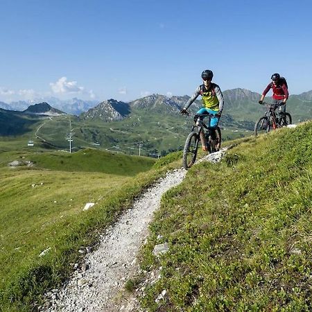 Appartement Belle Plagne Et Parking Ла План Екстериор снимка
