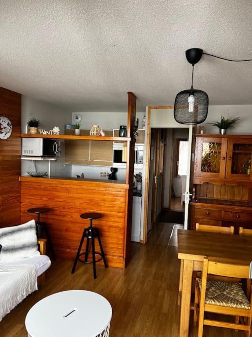 Appartement Belle Plagne Et Parking Ла План Екстериор снимка