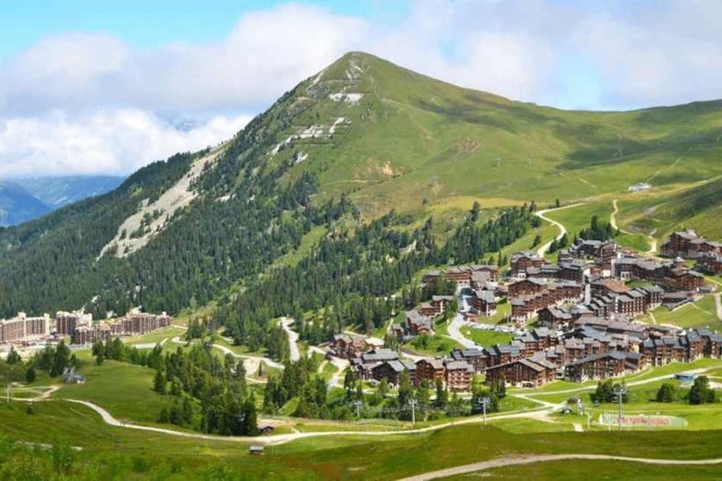 Appartement Belle Plagne Et Parking Ла План Екстериор снимка