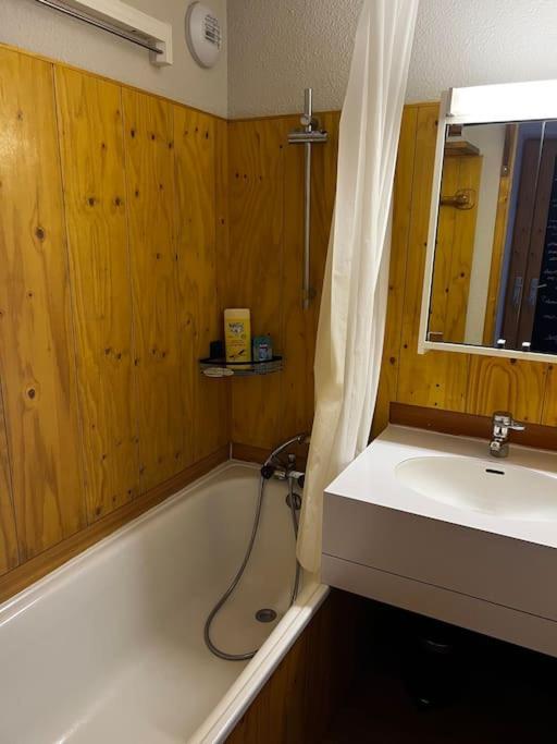 Appartement Belle Plagne Et Parking Ла План Екстериор снимка