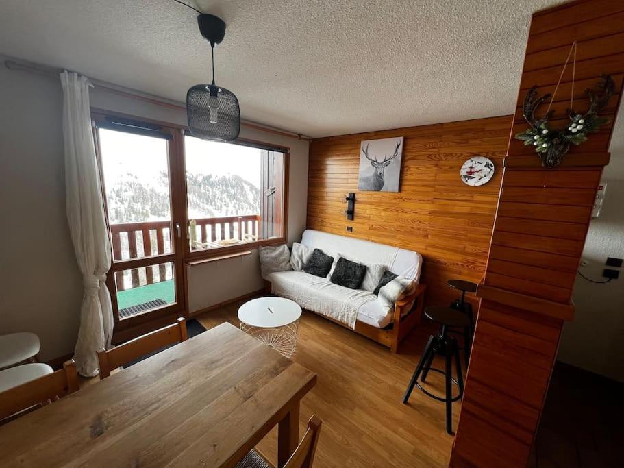 Appartement Belle Plagne Et Parking Ла План Екстериор снимка