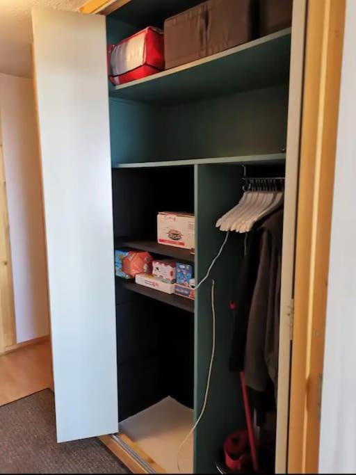 Appartement Belle Plagne Et Parking Ла План Екстериор снимка