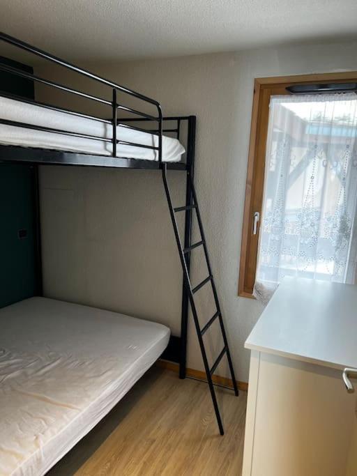 Appartement Belle Plagne Et Parking Ла План Екстериор снимка